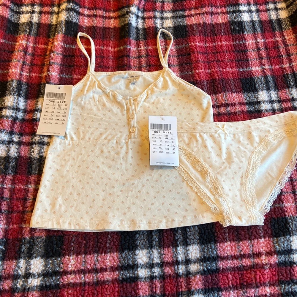 brandy set